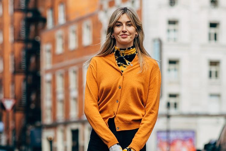#PopbelaOOTD: Cute dengan Cardigan Warna-Warni