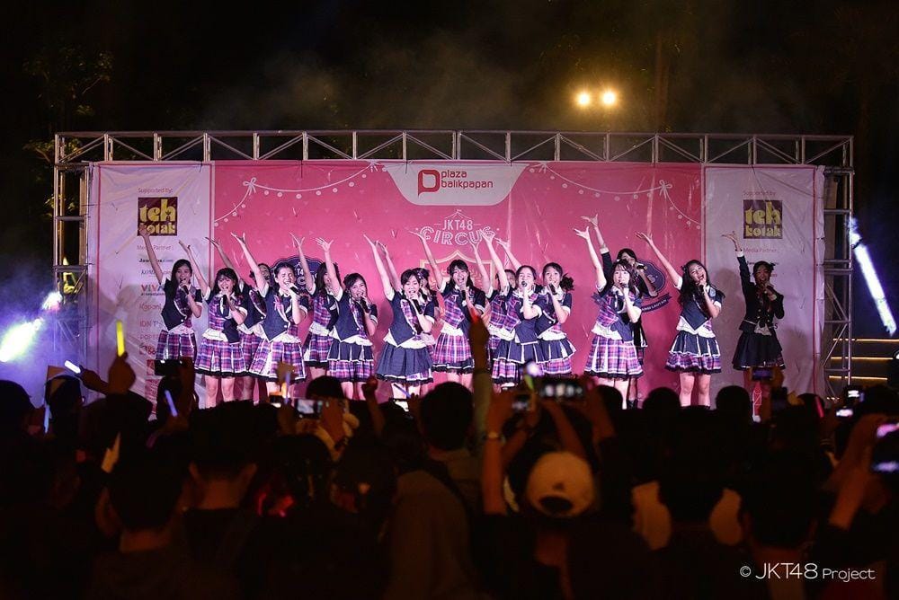 Popbela.com/JKT48 Projects