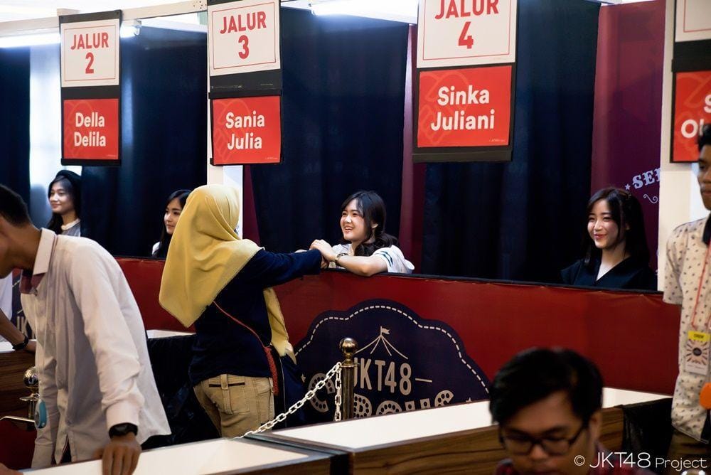 Popbela.com/JKT48 Projects