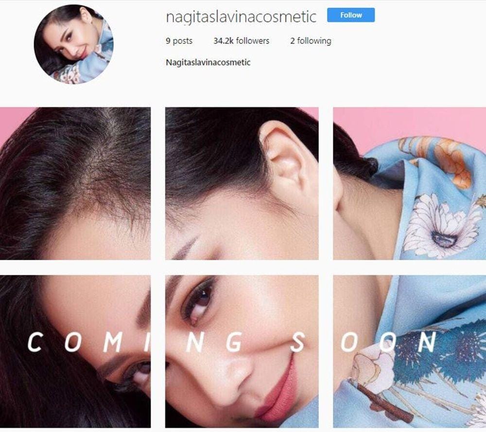 Instagram.com/nagitaslavinacosmetics