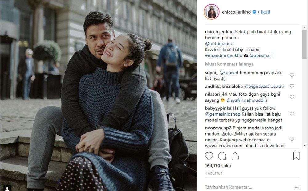 Instagram.com/chicco.jerikho, abiismail