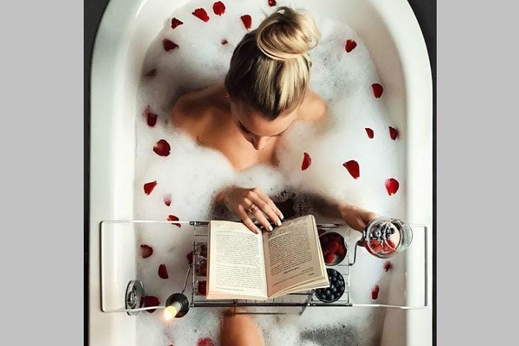 Yuk, Berendam dengan 5 Resep Detox Bath Ini!