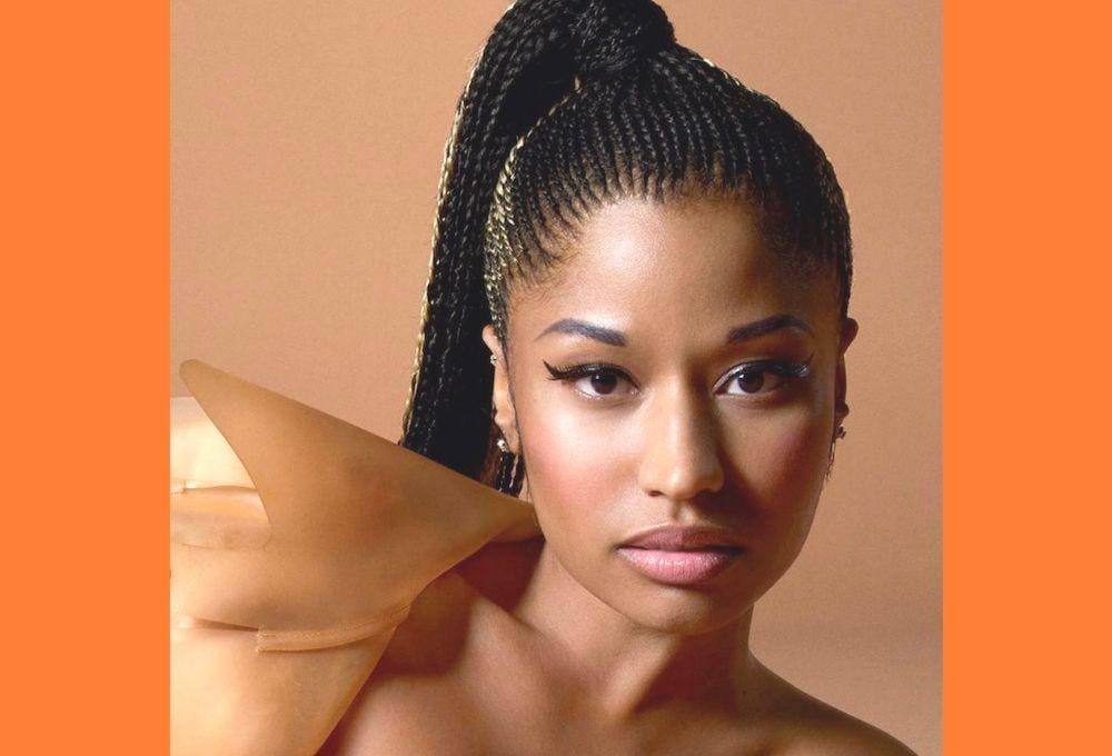 7 Tampilan Seleb Hollywood dengan Rambut Cornrow yang Super Keren