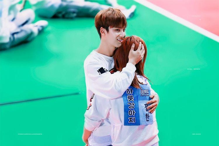 Program Olahraga Ini Jadi Ajang Kencan Para Idol Korea, Lho!