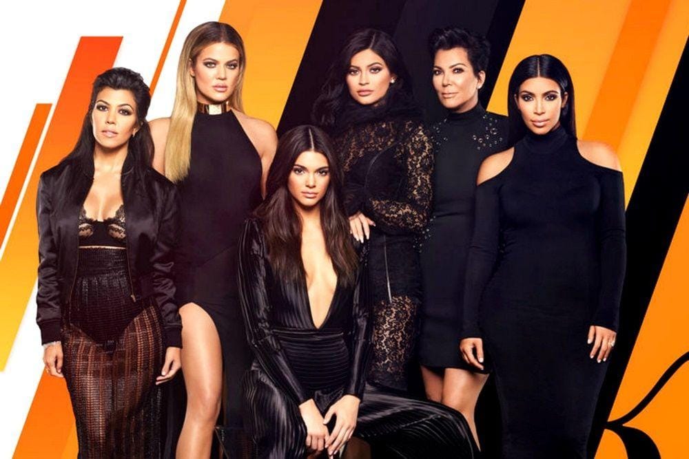 Selama di Bali, Ini Kegiatan Seru yang Dilakukan Keluarga Kardashian