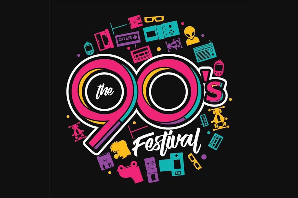 Ini Keseruan yang Akan Kamu Rasakan di The 90's Festival