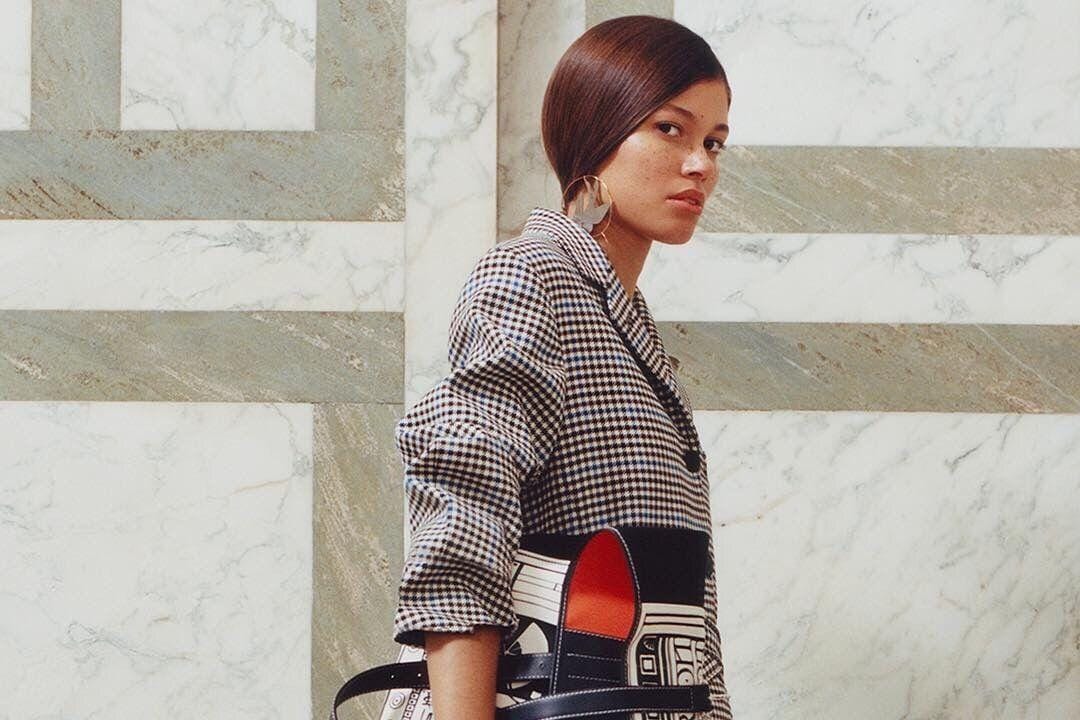 #PopbelaOOTD: Bermain dengan Motif Kotak-kotak Yuk!