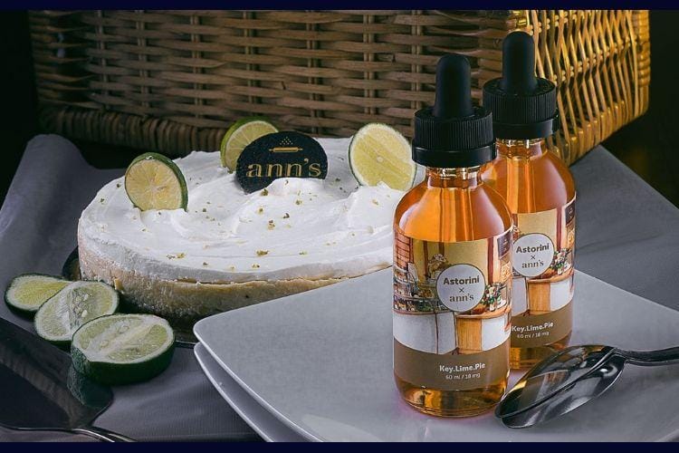 Inovasi Unik Ann’s Bakehouse, Ada Vape Rasa Kue Pie