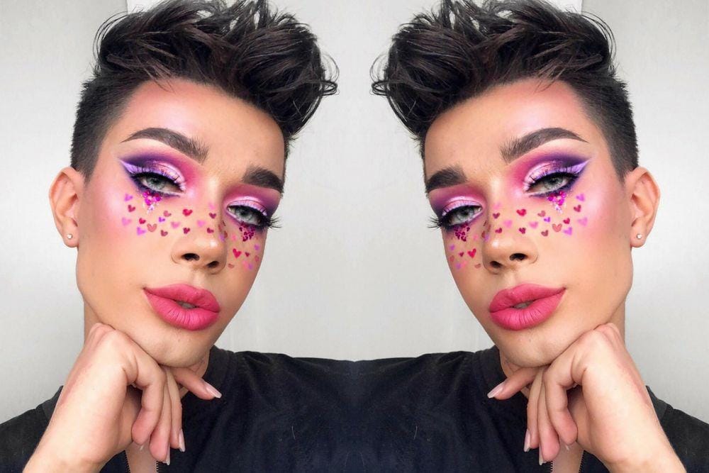 Instagram.com/@jamescharles