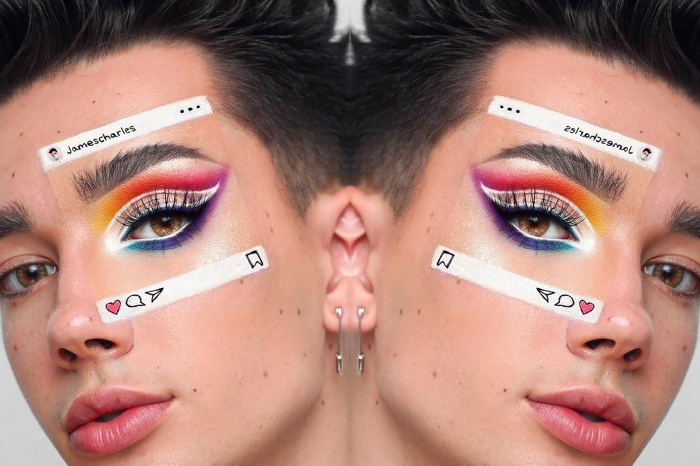Instagram.com/@jamescharles