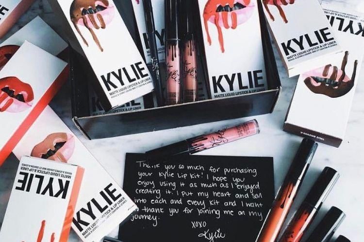 Instagram.com/@kyliecosmetics