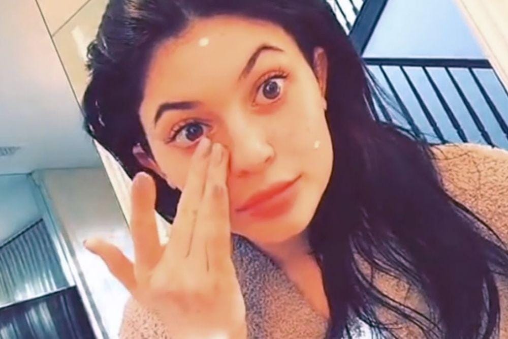 youtube.com/kyliejenner