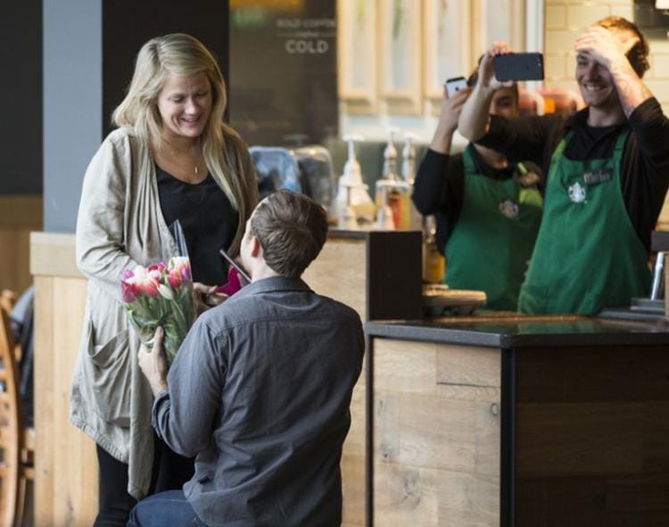 Cosmopolitan.com/Starbucks
