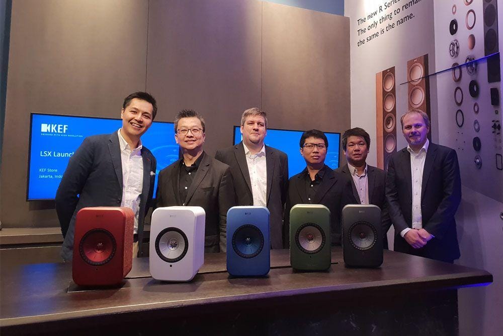 Perilisan Speaker Masa Kini yang Bisa Streaming Spotify & Apple Music