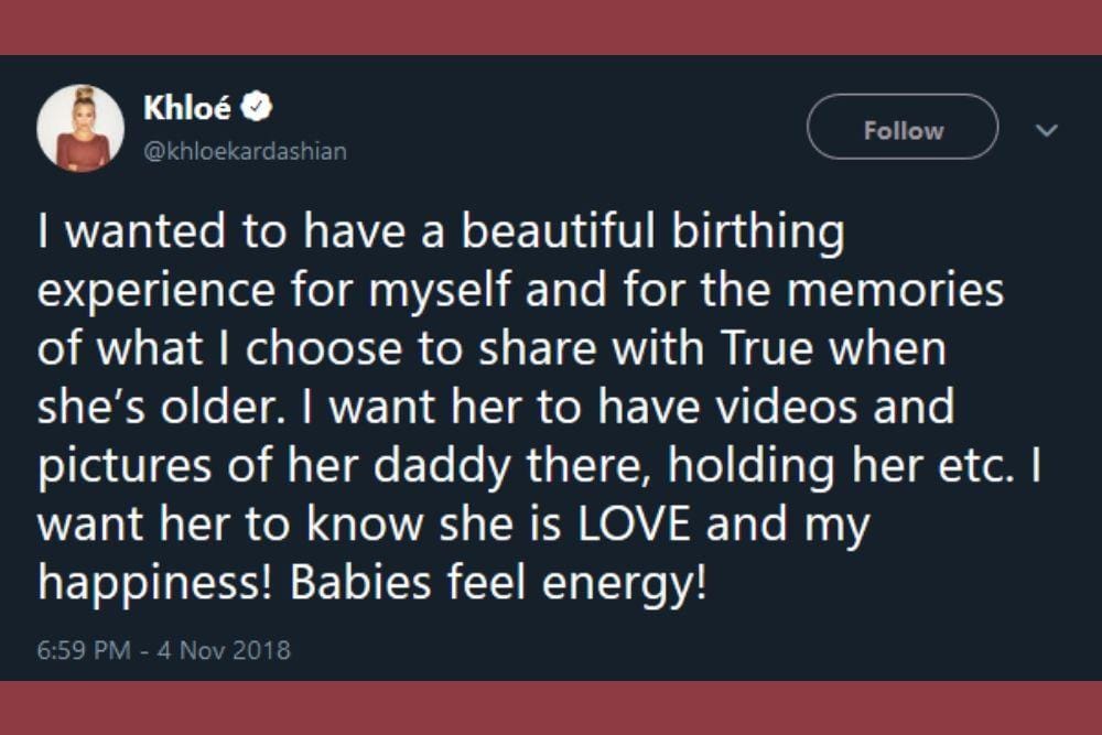 twitter.com/khloekardashian