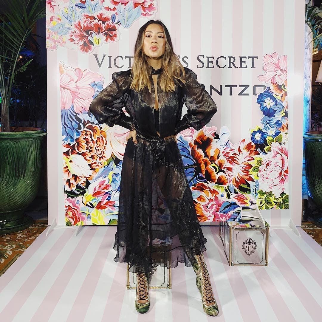 Instagram.com/Jennifer Bachdim