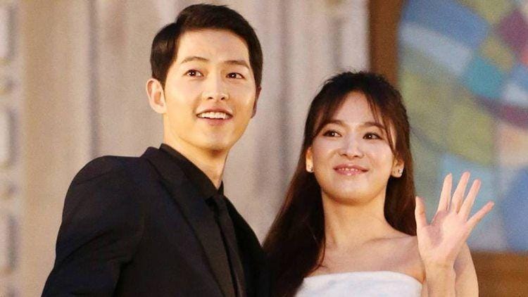 Pernah Main Drama Bareng, 5 Pasang Artis Korea Ini Memutuskan Menikah