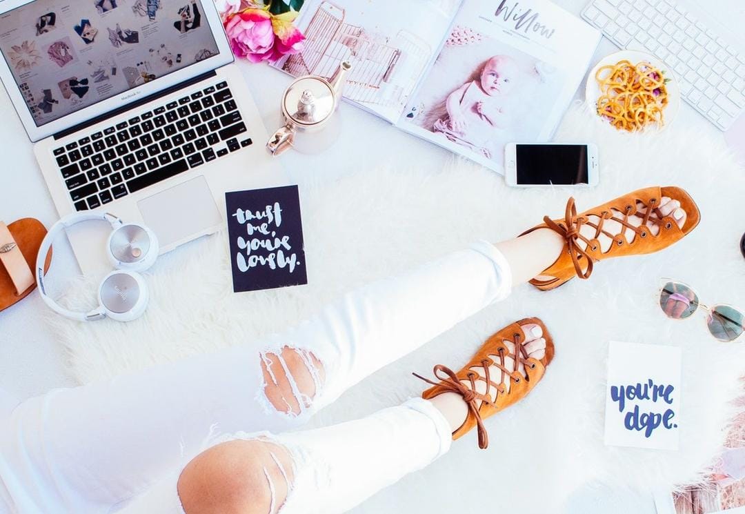 Unsplash.com/Hipster Mum