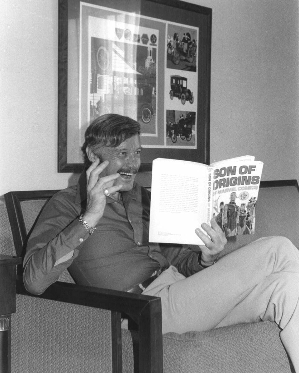 Instagram.com/therealstanlee