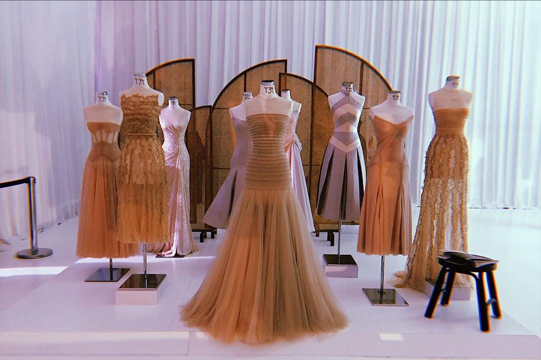 Pameran Fashion IPMI Trend Show 2019: 5 Desainer dalam 1 Konsep
