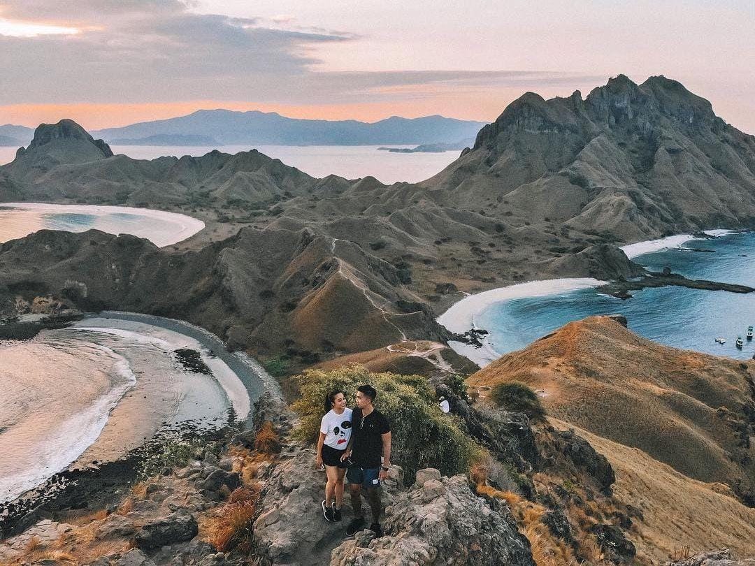 Hobi Keliling Dunia, Ini Destinasi Favorit Nikita Willy dan Kekasih