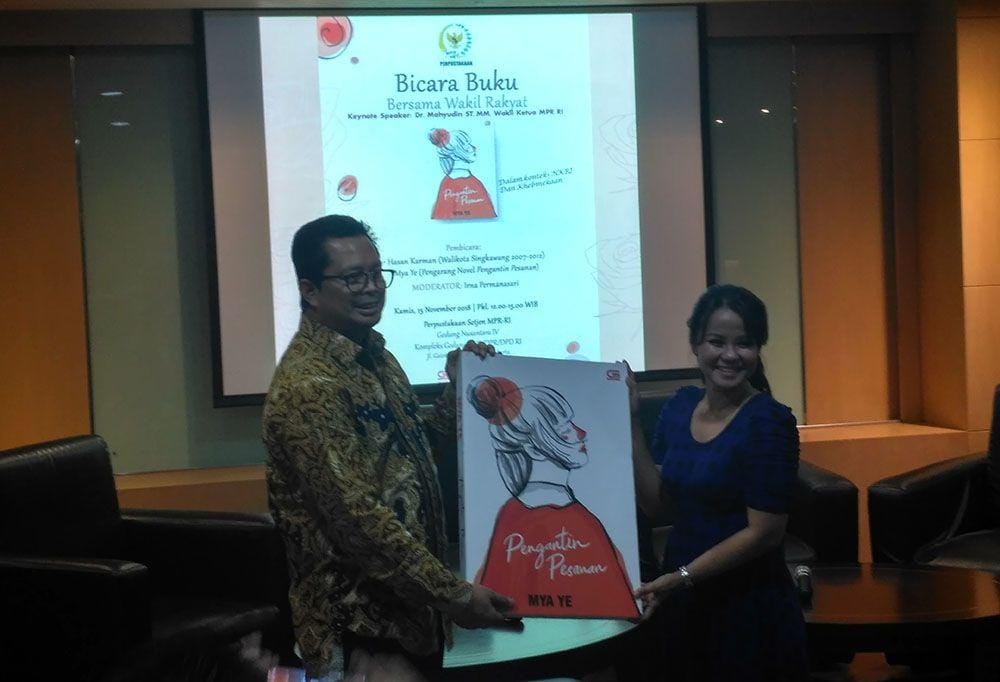 Popbela.com/Mega Dini