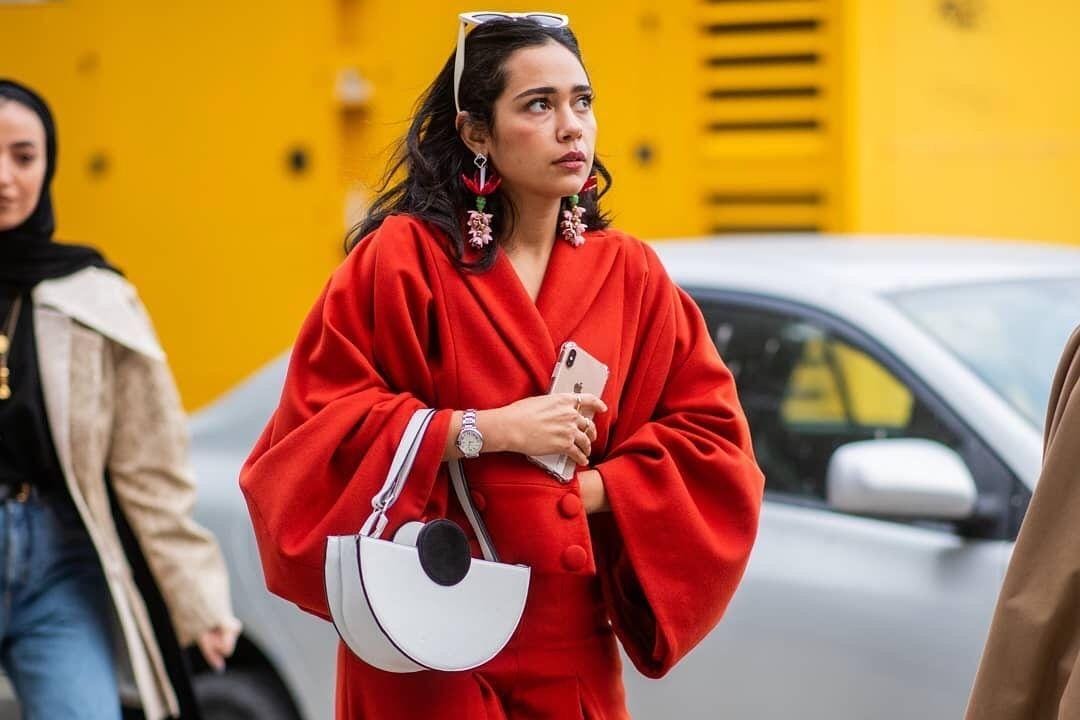 Serunya Padu-padan Merah untuk Look yang Lebih Bold!
