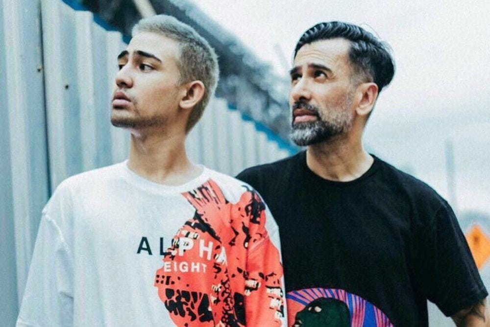 Kedekatan 5 Aktor dan Anak Laki-Lakinya Ini Layak Disebut Bromance