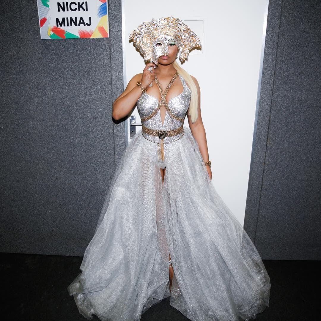 Instagram.com/nickiminaj