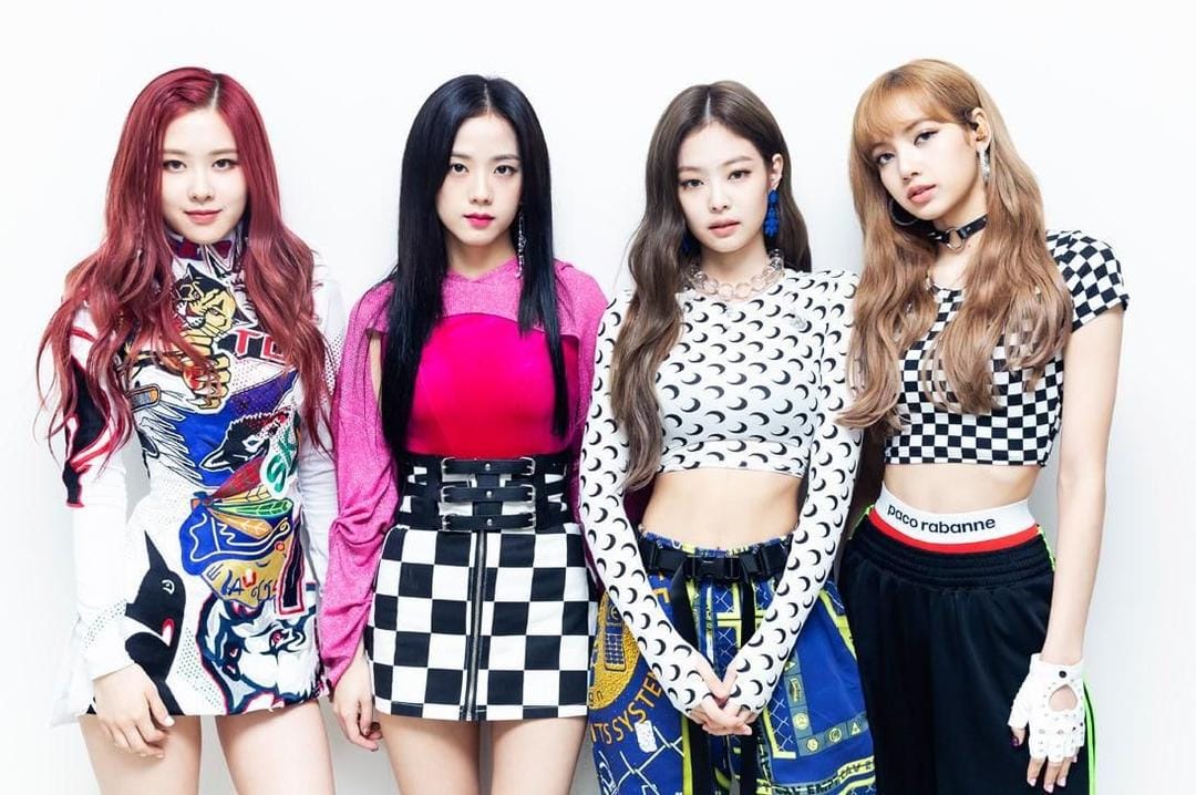 Detik-Detik Sebelum Blackpink Tampil di Panggung Sentul ICC