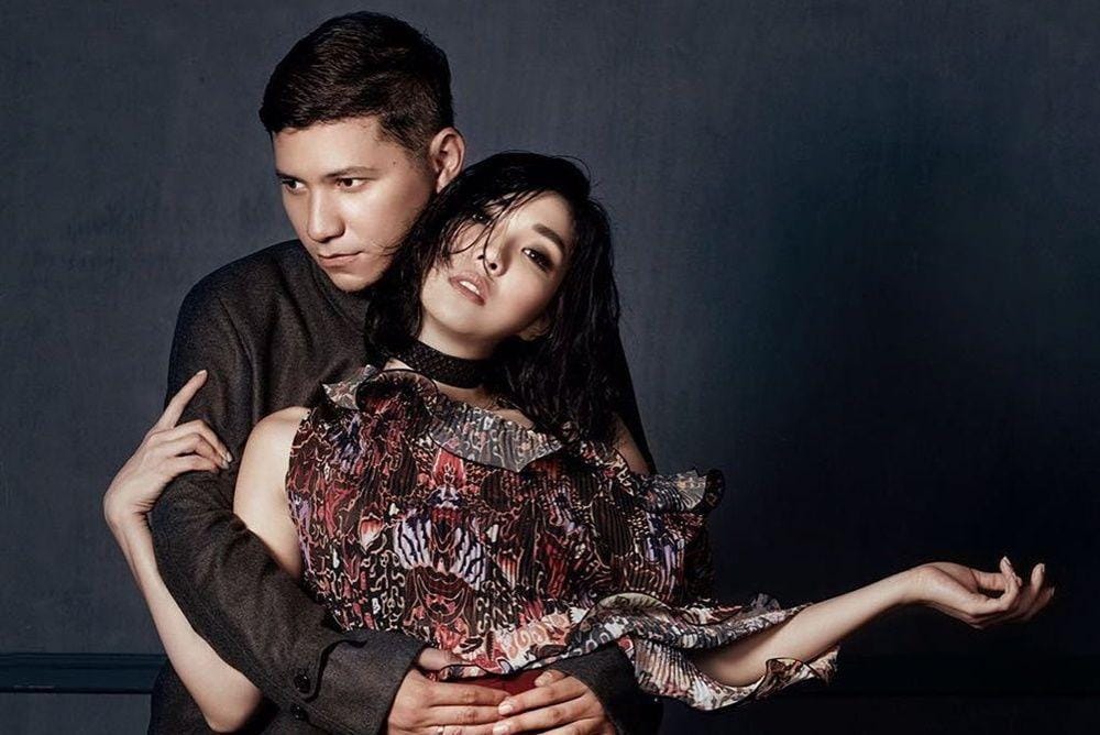 Begini Romantisnya Gading Marten dan Gisella Sebelum Dikabarkan Cerai