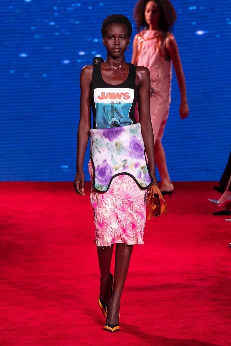 Vogue.com/Calvin Klein 205W39NYC