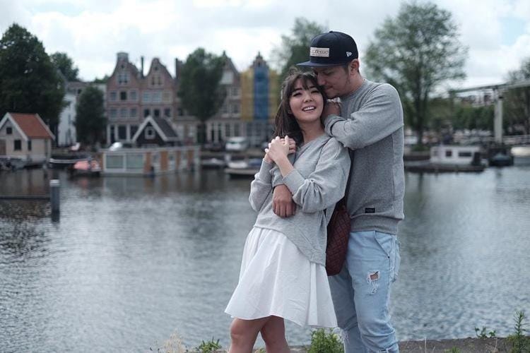 Potret Harmonis Gading – Gisel yang Bikin Orang Kaget Mereka Bercerai