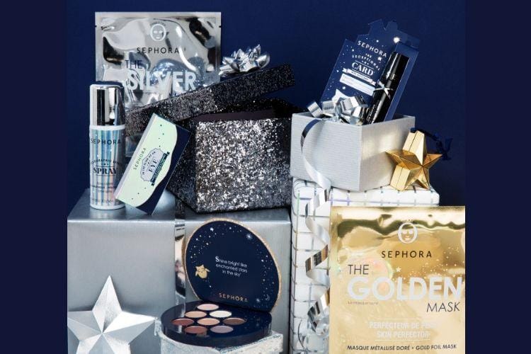Ini Koleksi Sephora untuk Penampilan Menawan di Akhir Tahun
