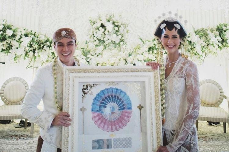 Instagram.com/@weddingku/@davidsalim