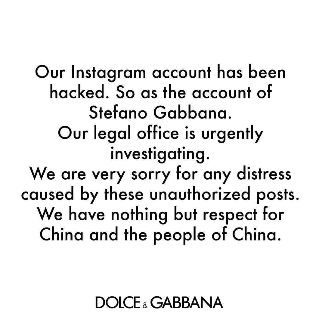 Instagram.com/dolcegabbana