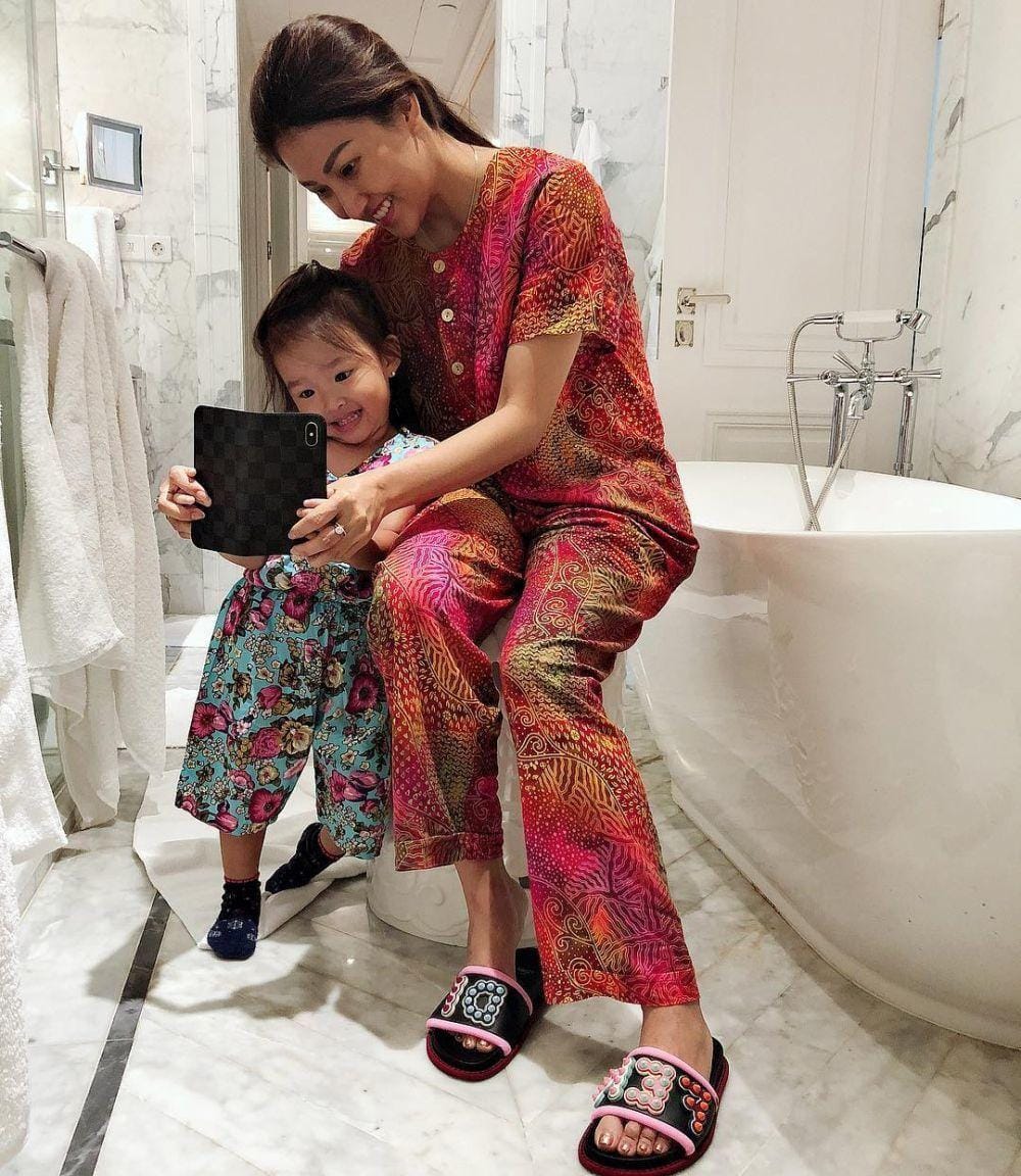 Instagram.com/Sarwendah29