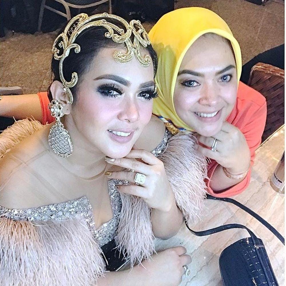 Instagram.com/princessyahrini