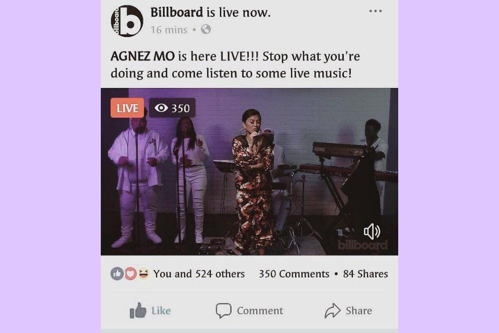 instagram.com/agnezmo