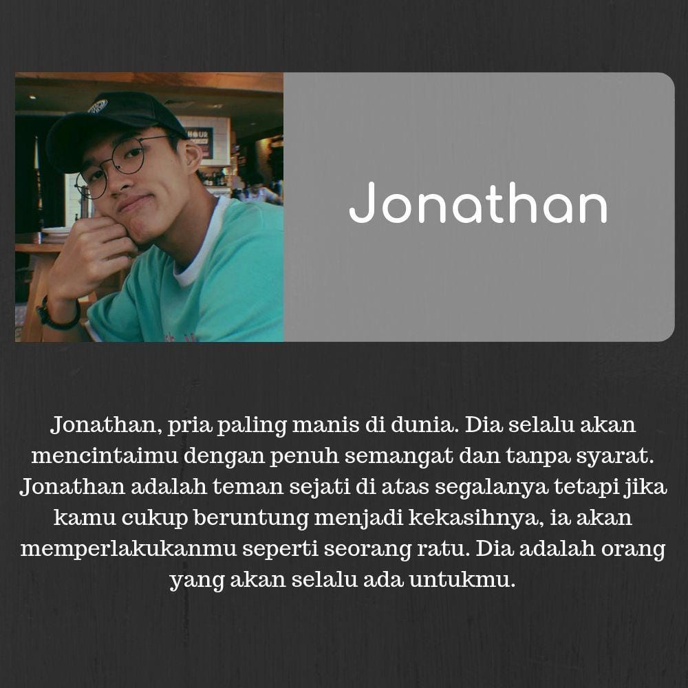 Instagram.com/jonatanchristieofficial