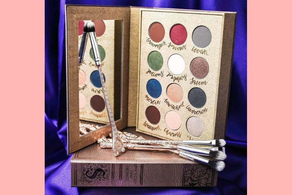 Ini Koleksi Makeup Terbaru untuk Para Penggemar Harry Potter