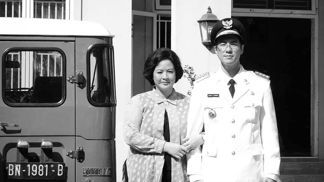 Bukan Pendatang Baru, Ini Perjalanan Karier Sita Nursanti, 'Ibu Ahok'