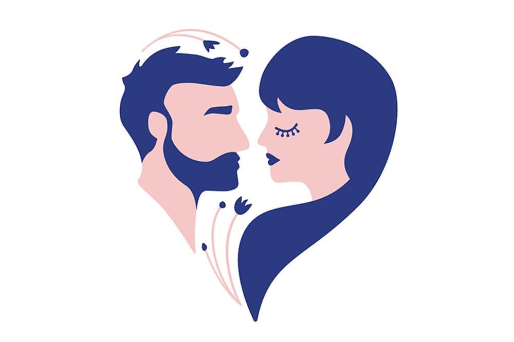 So Sweet! 11 Ilustrasi Setelah Menikah Ini Bikin Hatimu Meleleh