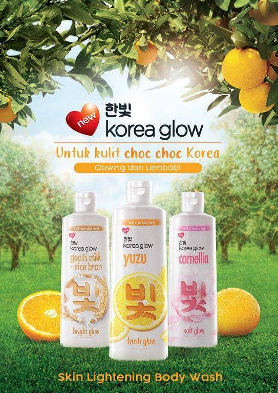 Popbela.com/Korea Glow