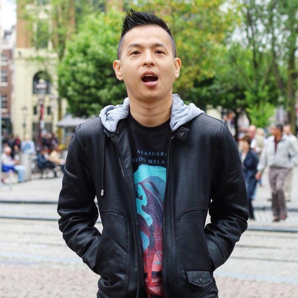 Instagram.com/ernestprakasa, meiranastasia