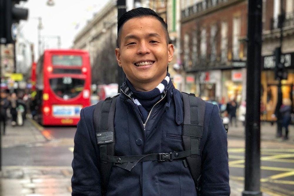 Instagram.com/ernestprakasa, meiranastasia