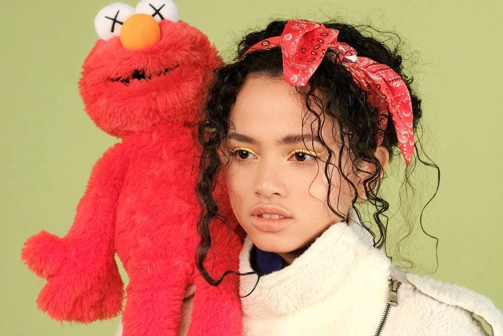 #IAMREAL: Cerita Wizzy Suarakan Pesan Positif Lewat Lagu Ciptaannya