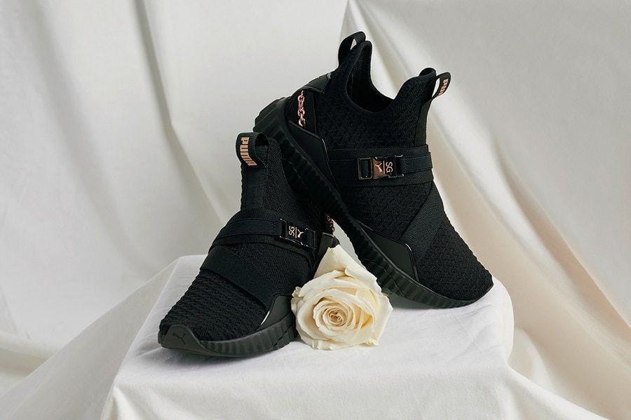 Dok. Puma/Katie Mccurdy