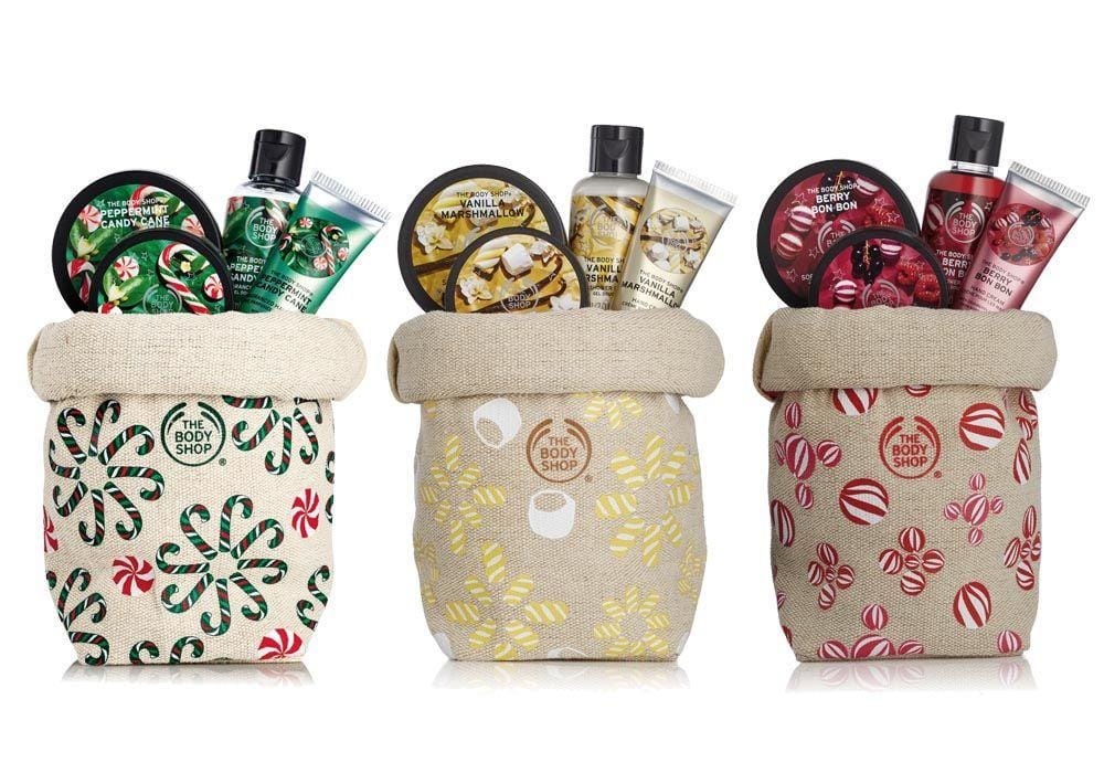 Popbela.com/The Body Shop