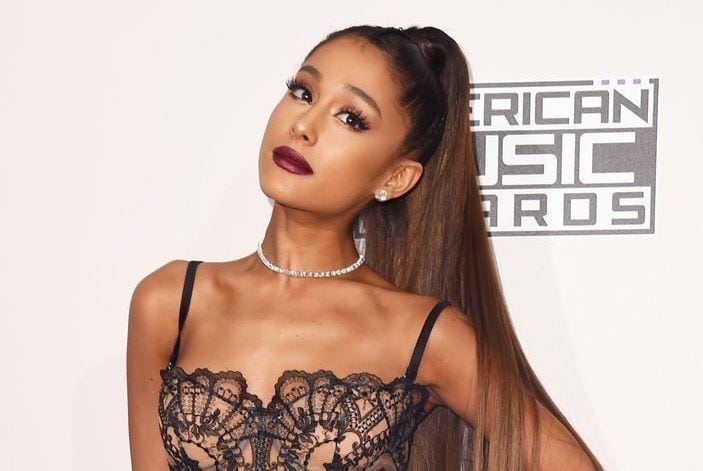 Transformasi Ariana Grande, dari Lugu hingga jadi Remaja Seksi!